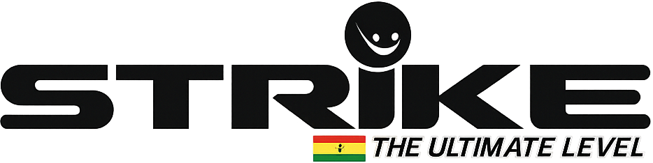 Strike Ghana Logo
